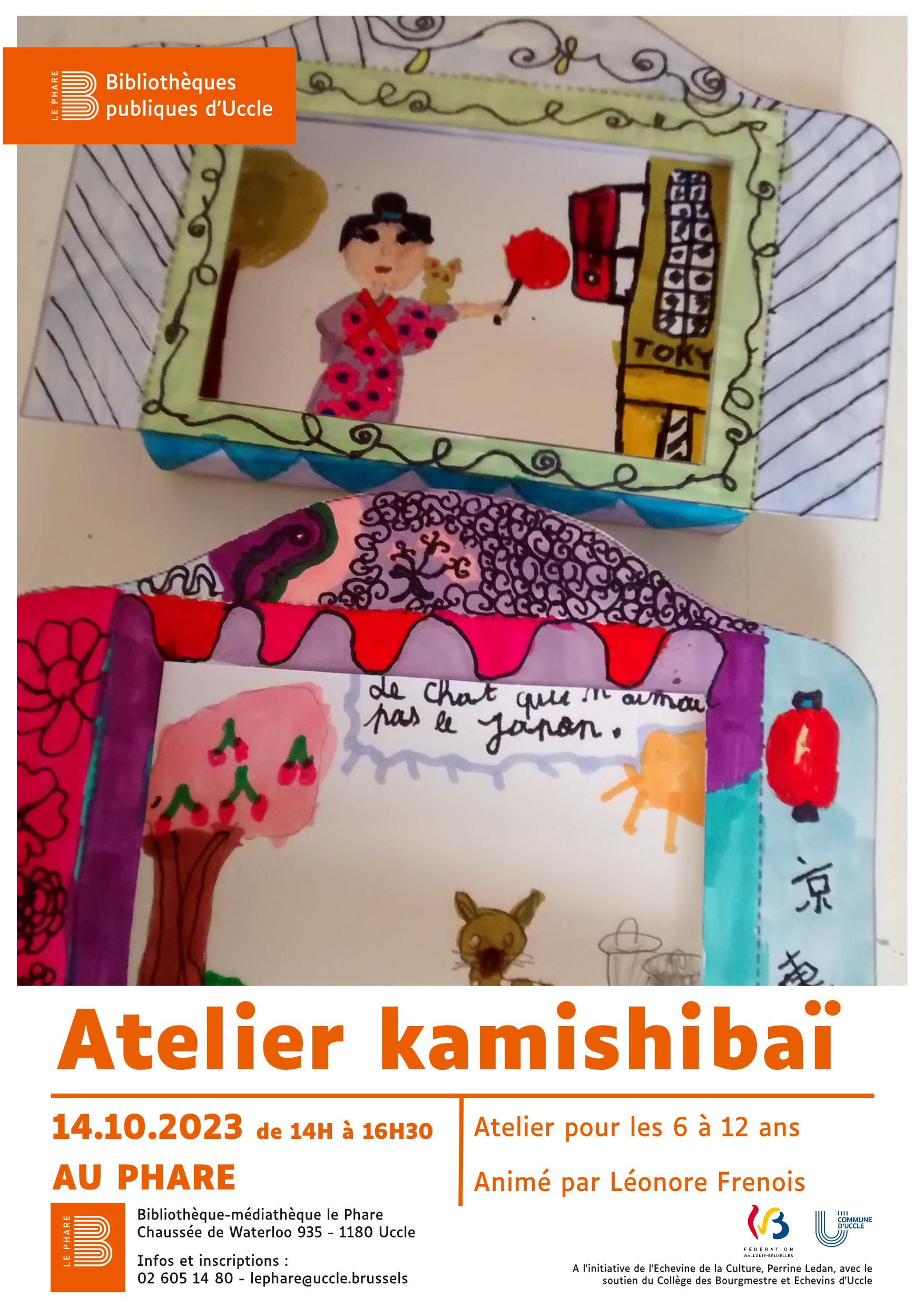 Atelier Kamishibaï