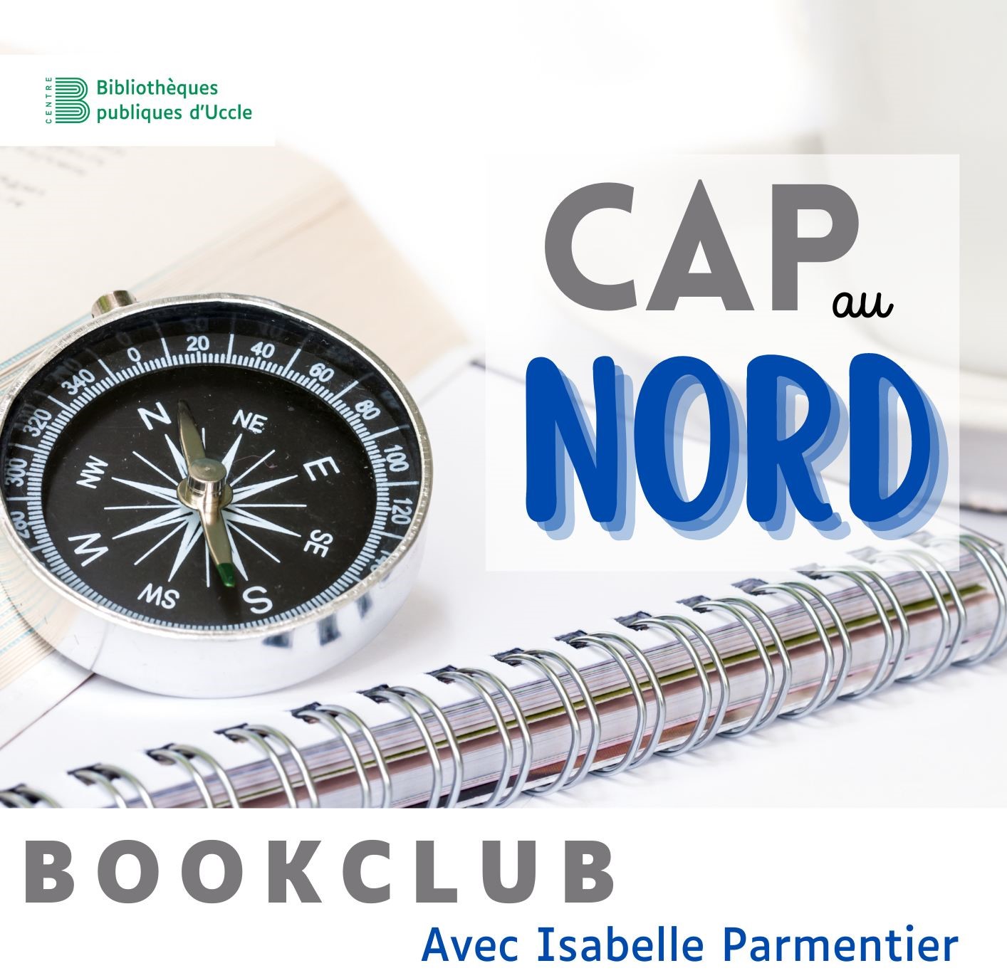 Bookclub Cap au nord