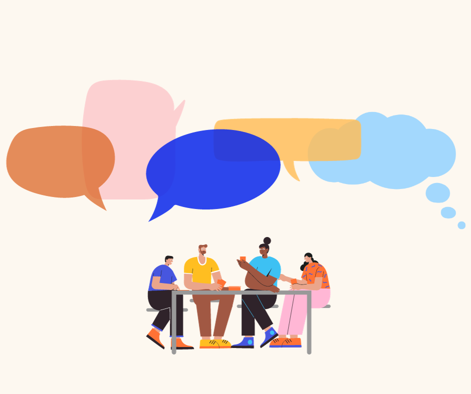 TABLE DE CONVERSATION EN FRANÇAIS