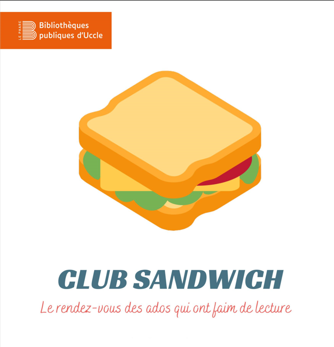illustration sandwich