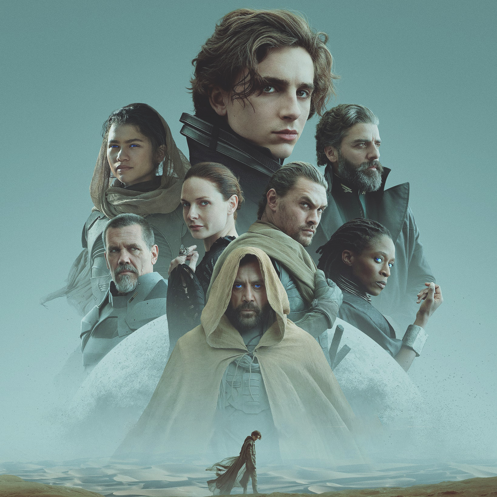 Affiche Dune 