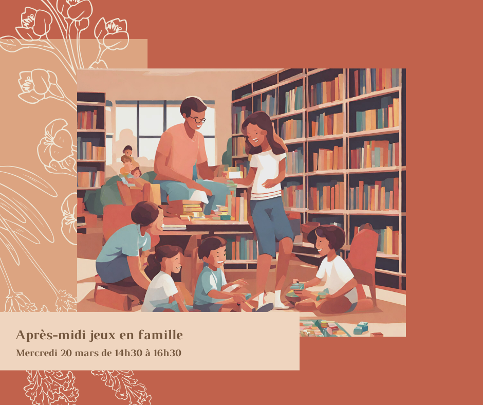 famille qui joue