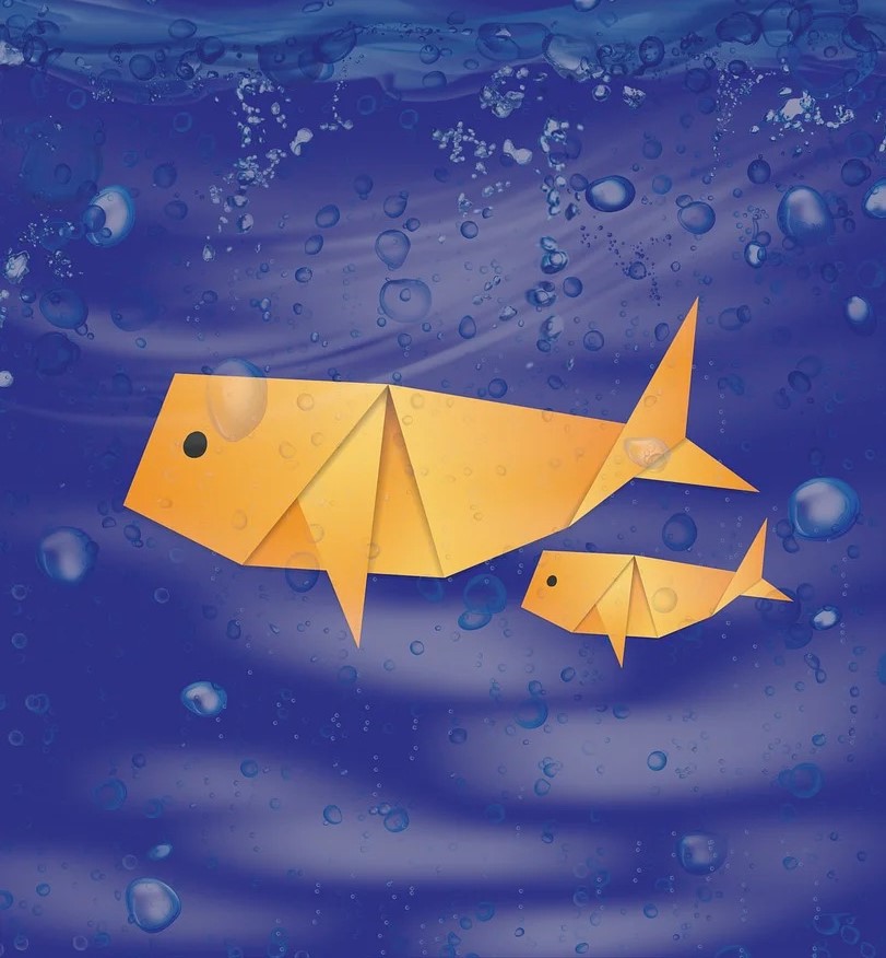 origami interG