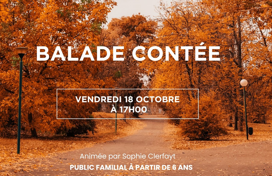 balade contée