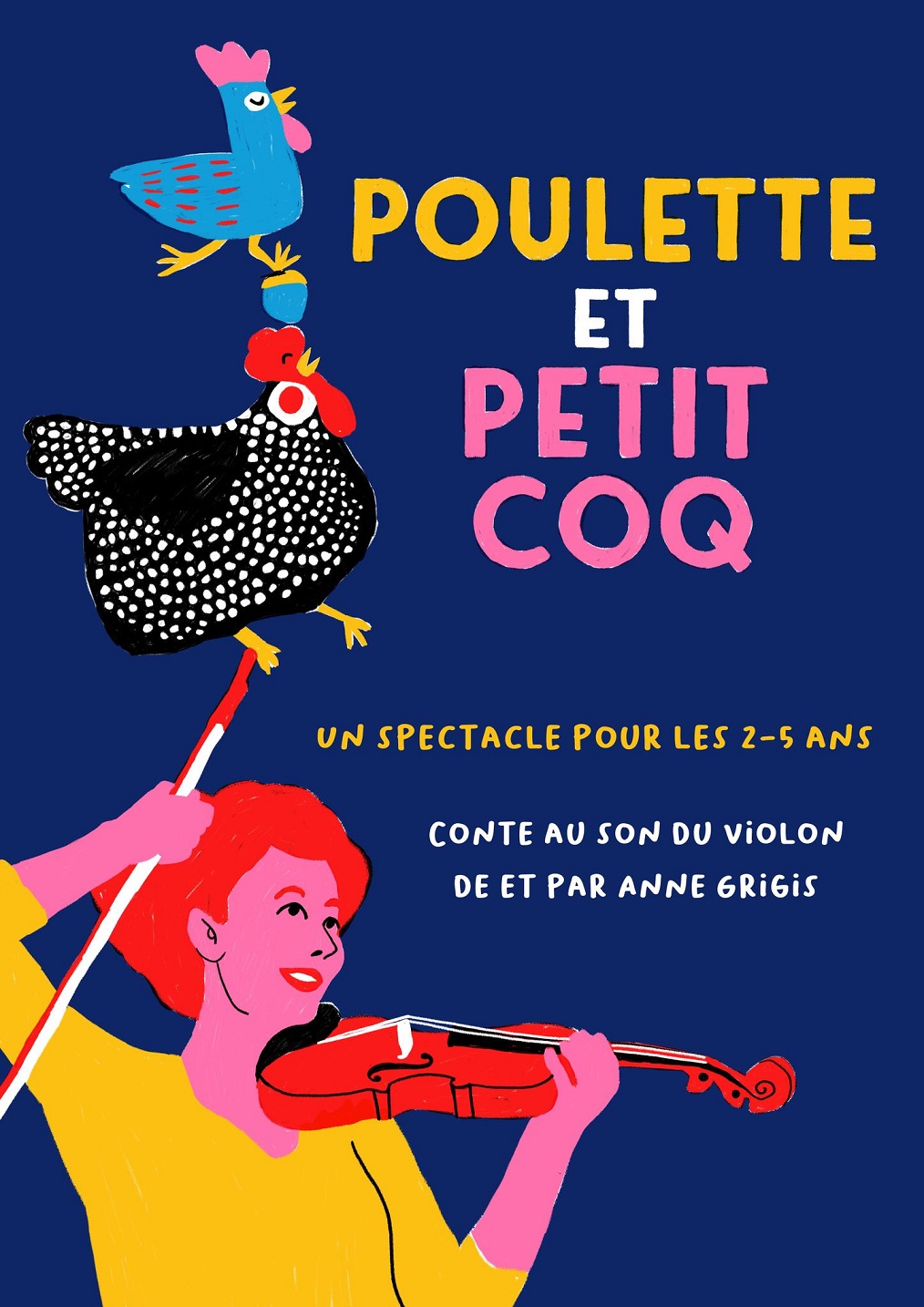 poulette