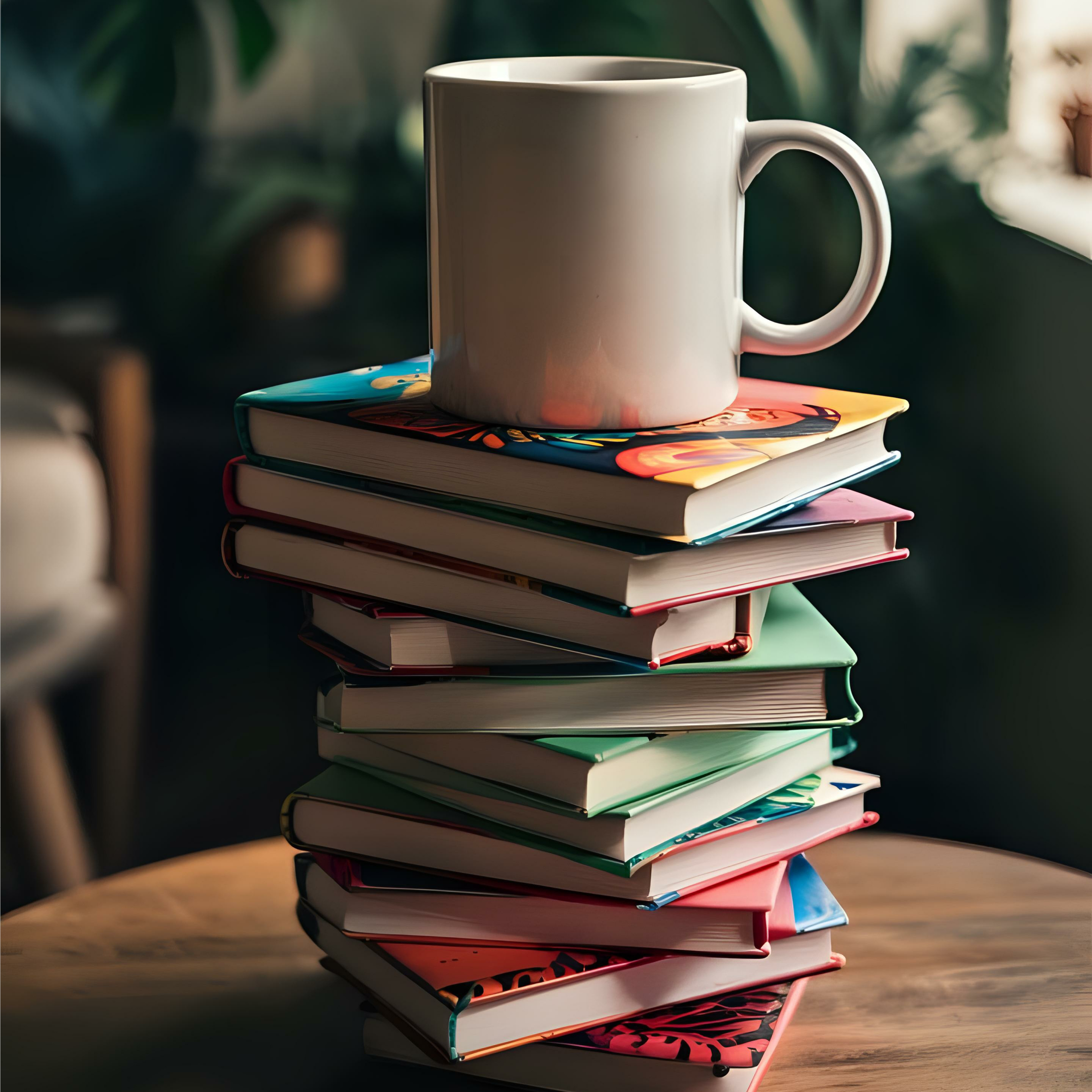 pile de livres 