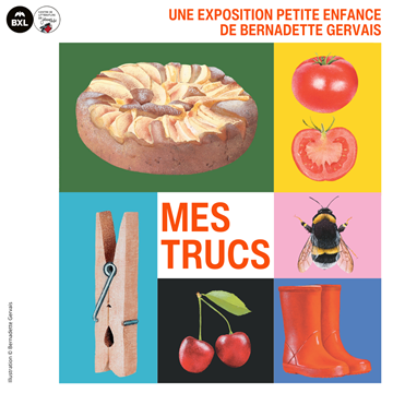 Expo mes trucs