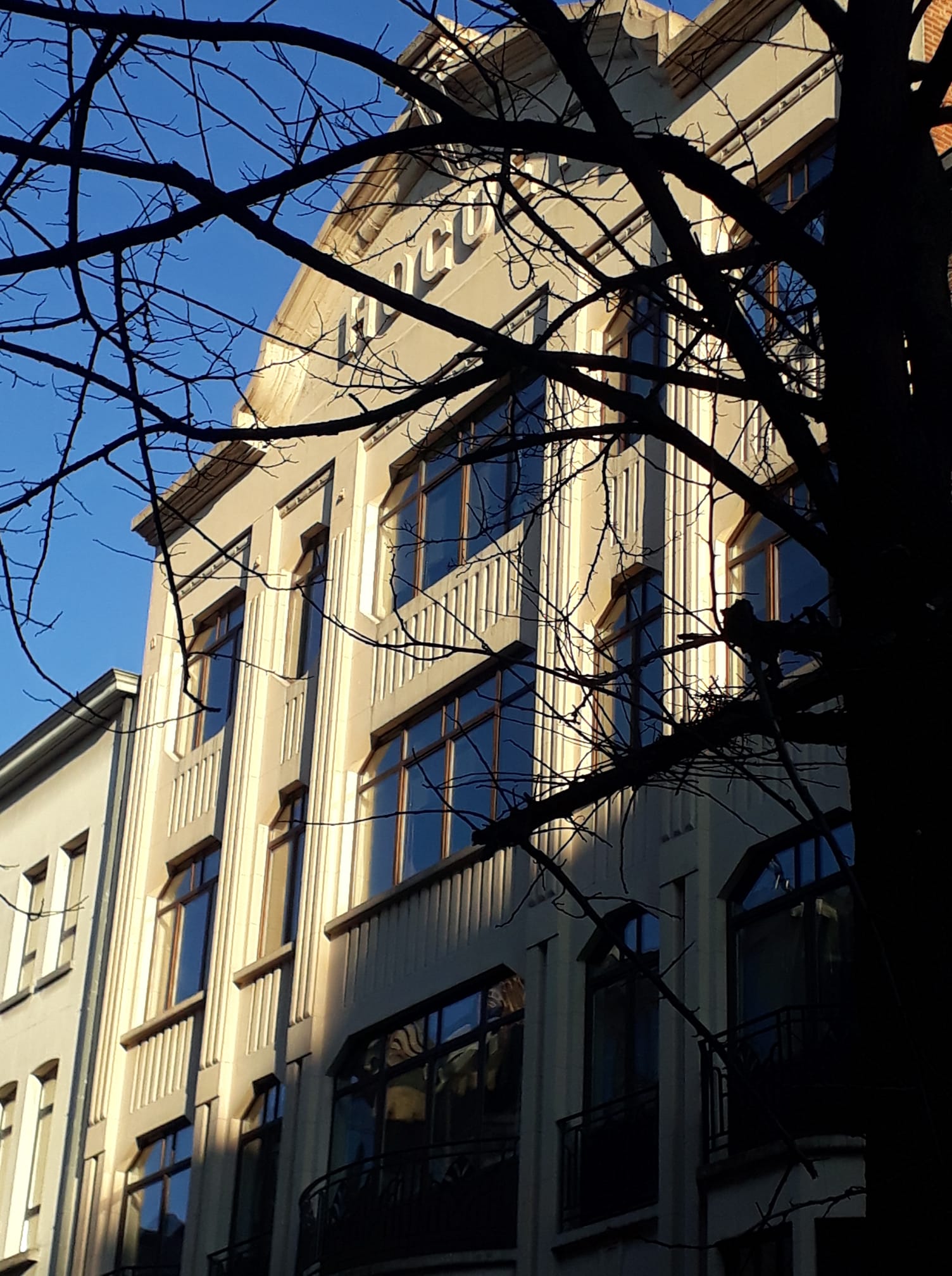 façade