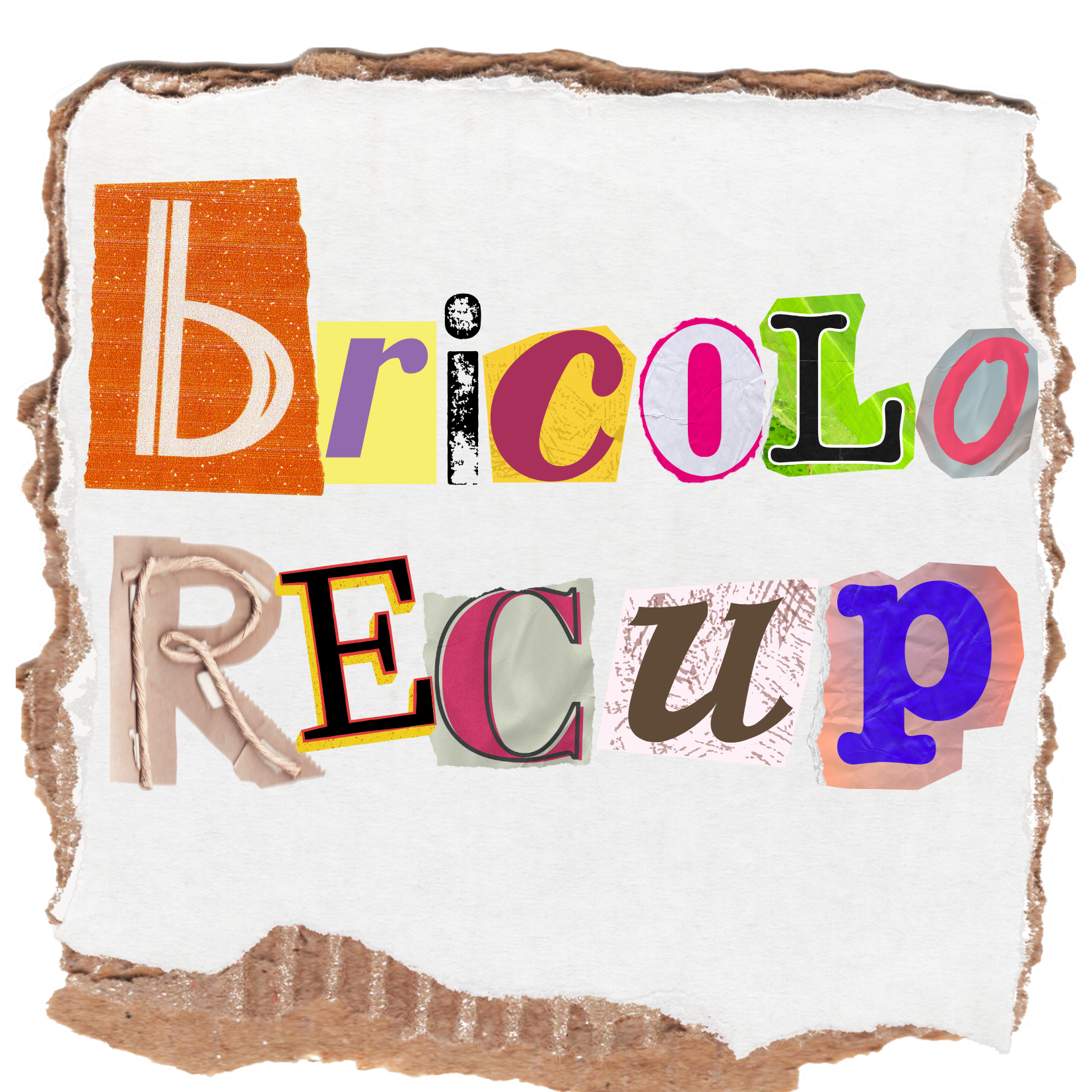 Bricolo recup