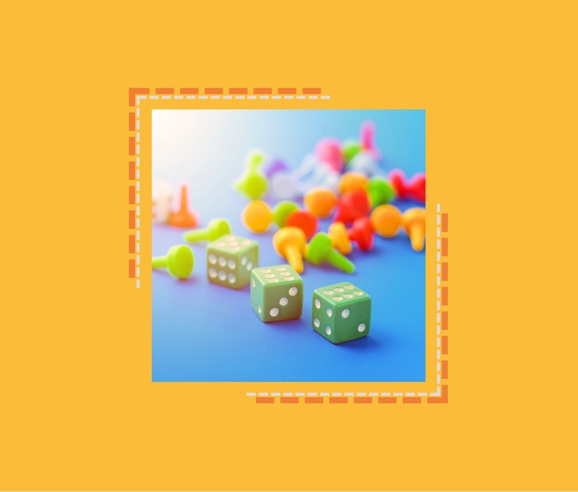 Soirée jeux de société