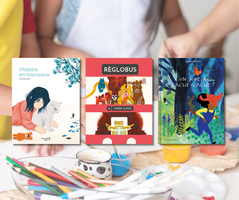 Rencontre, dédicaces et création collective au Festivaleke !