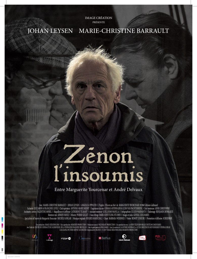 Affiche du film portrait