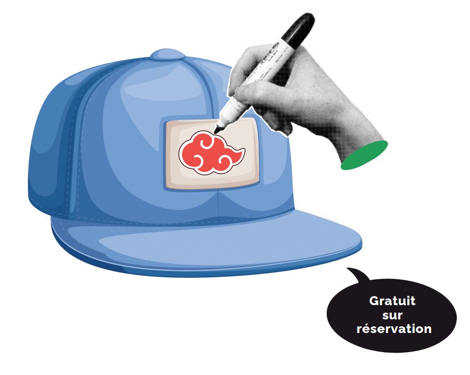 atelier casquette