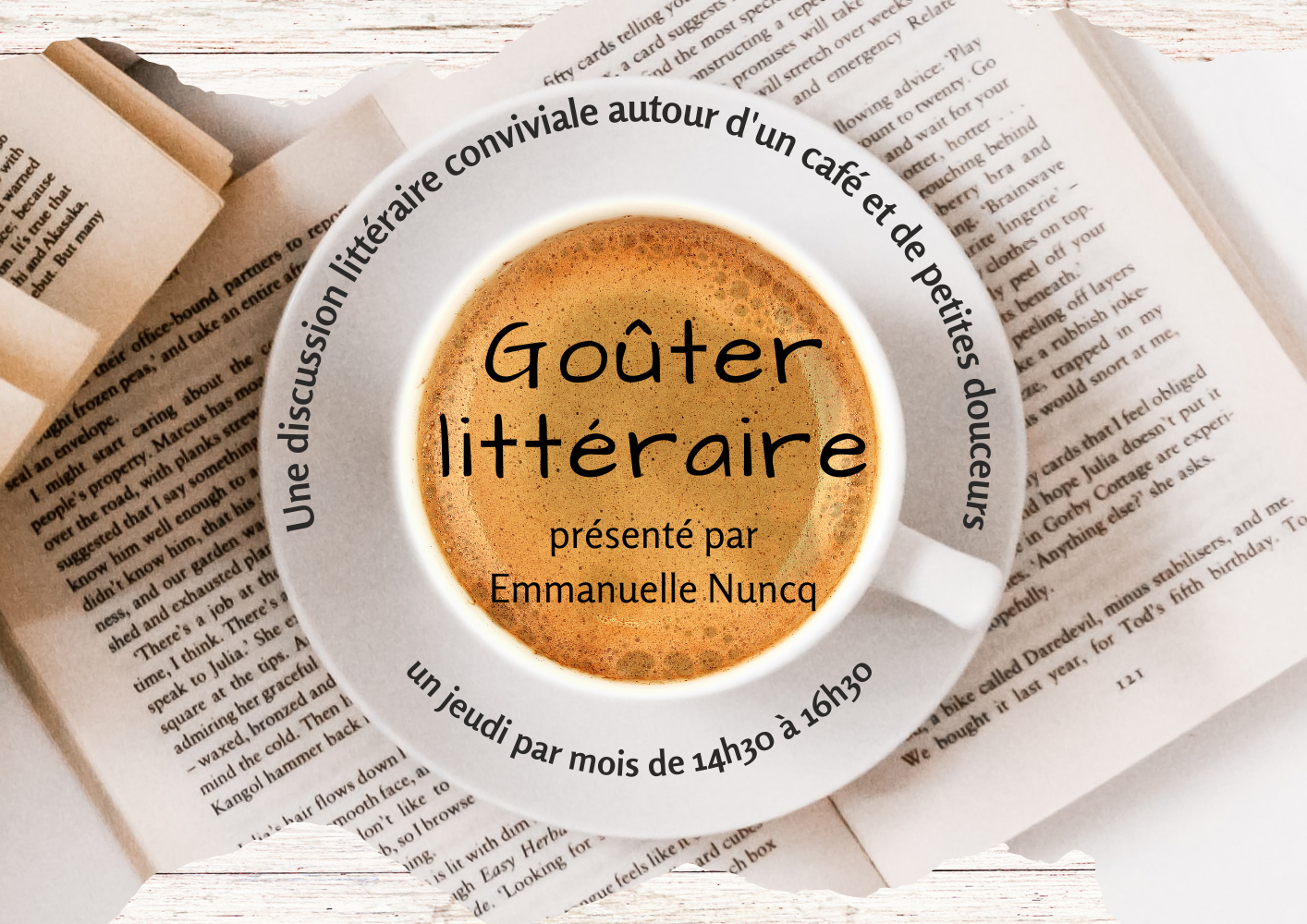 Gouter-litteraire