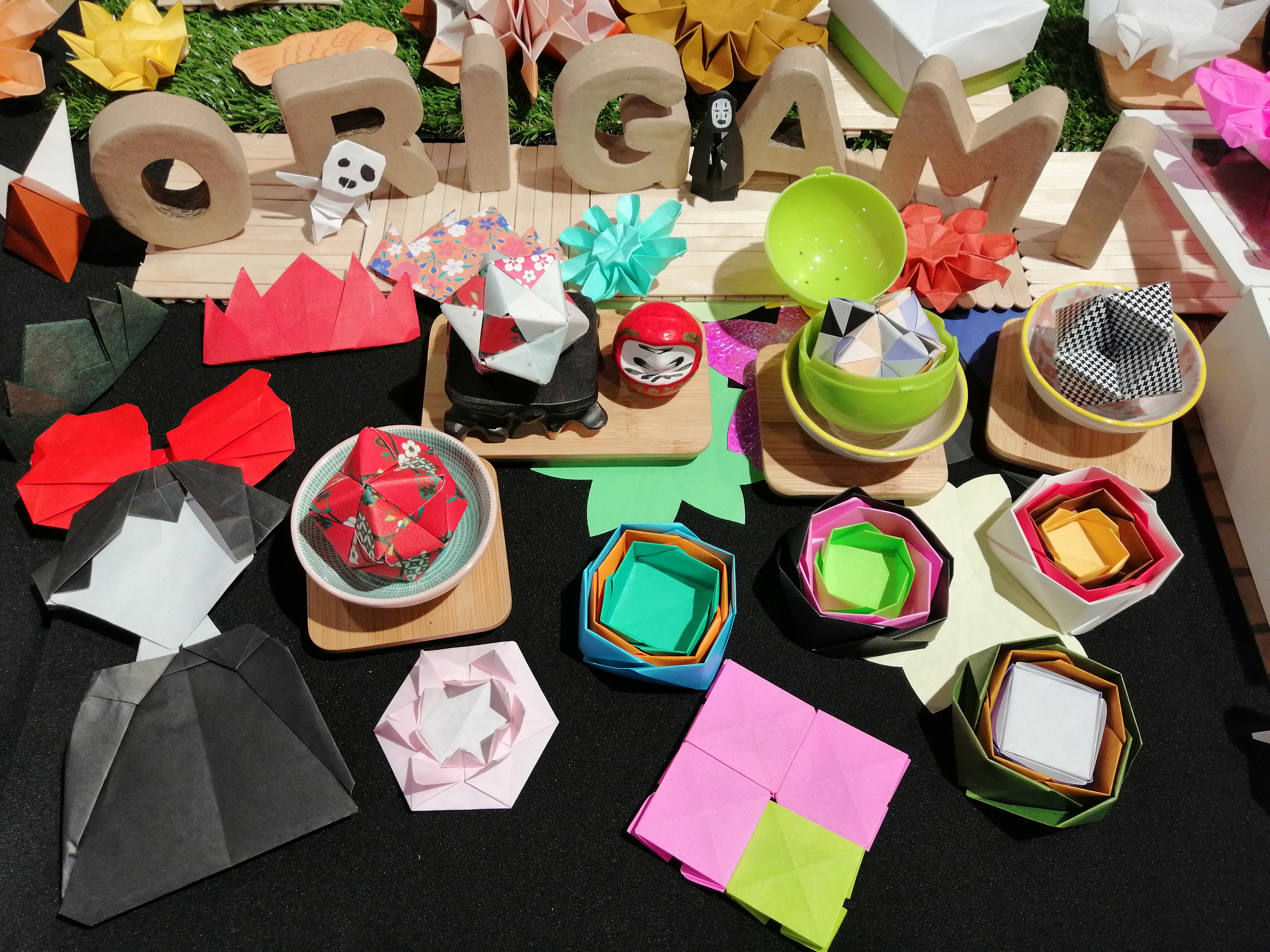 origami
