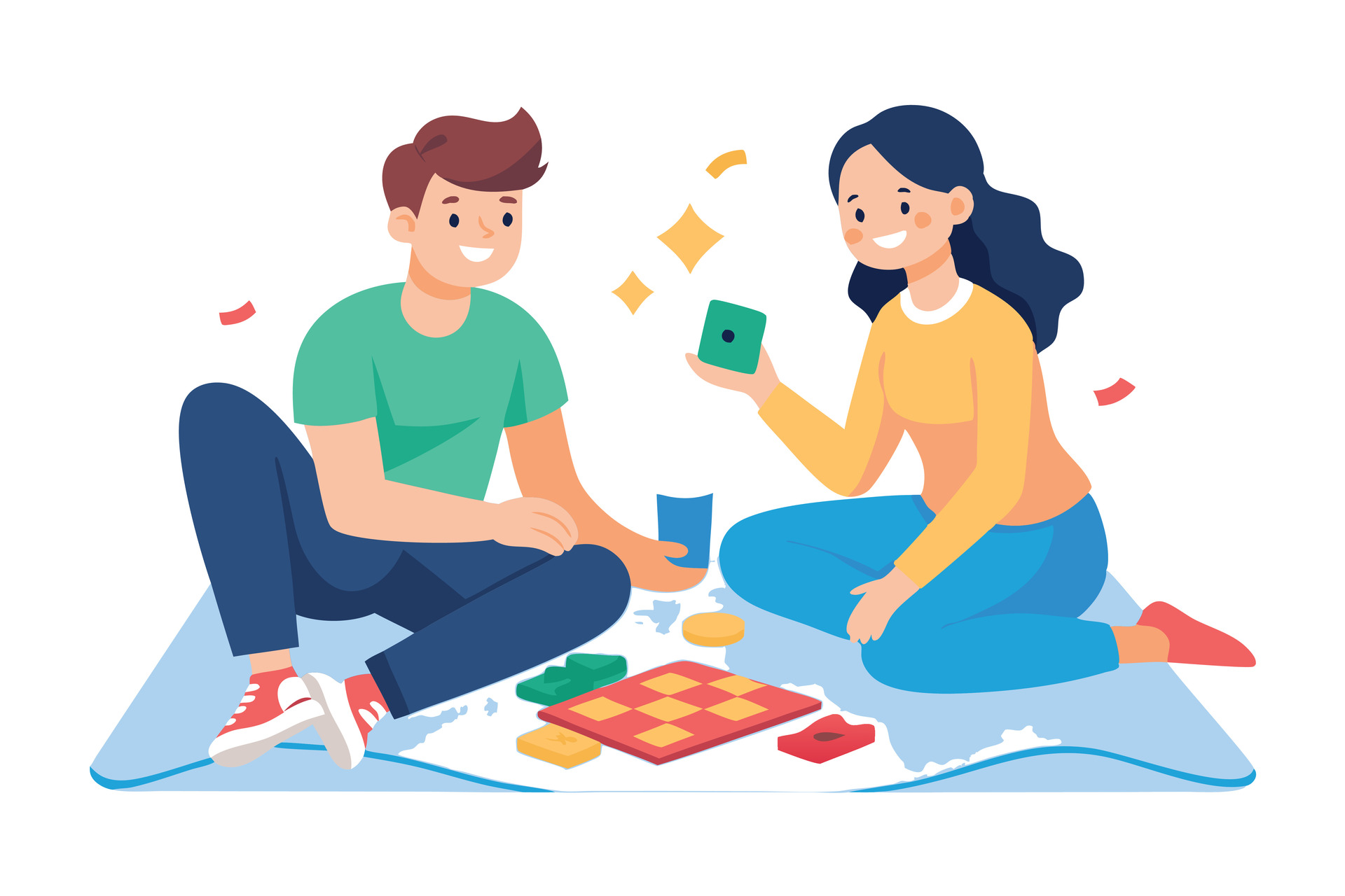 Soirée jeux