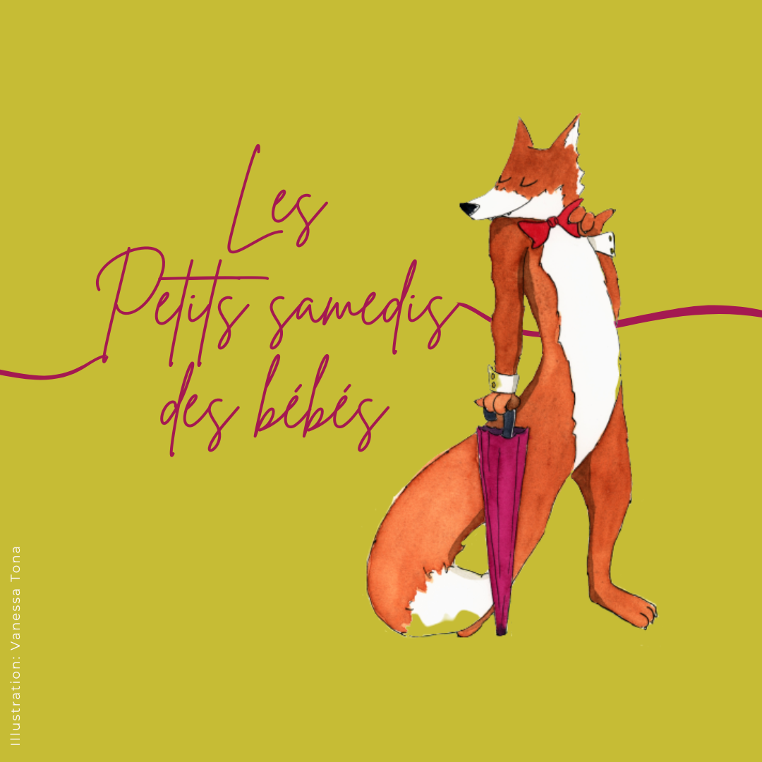 samedi des bébés