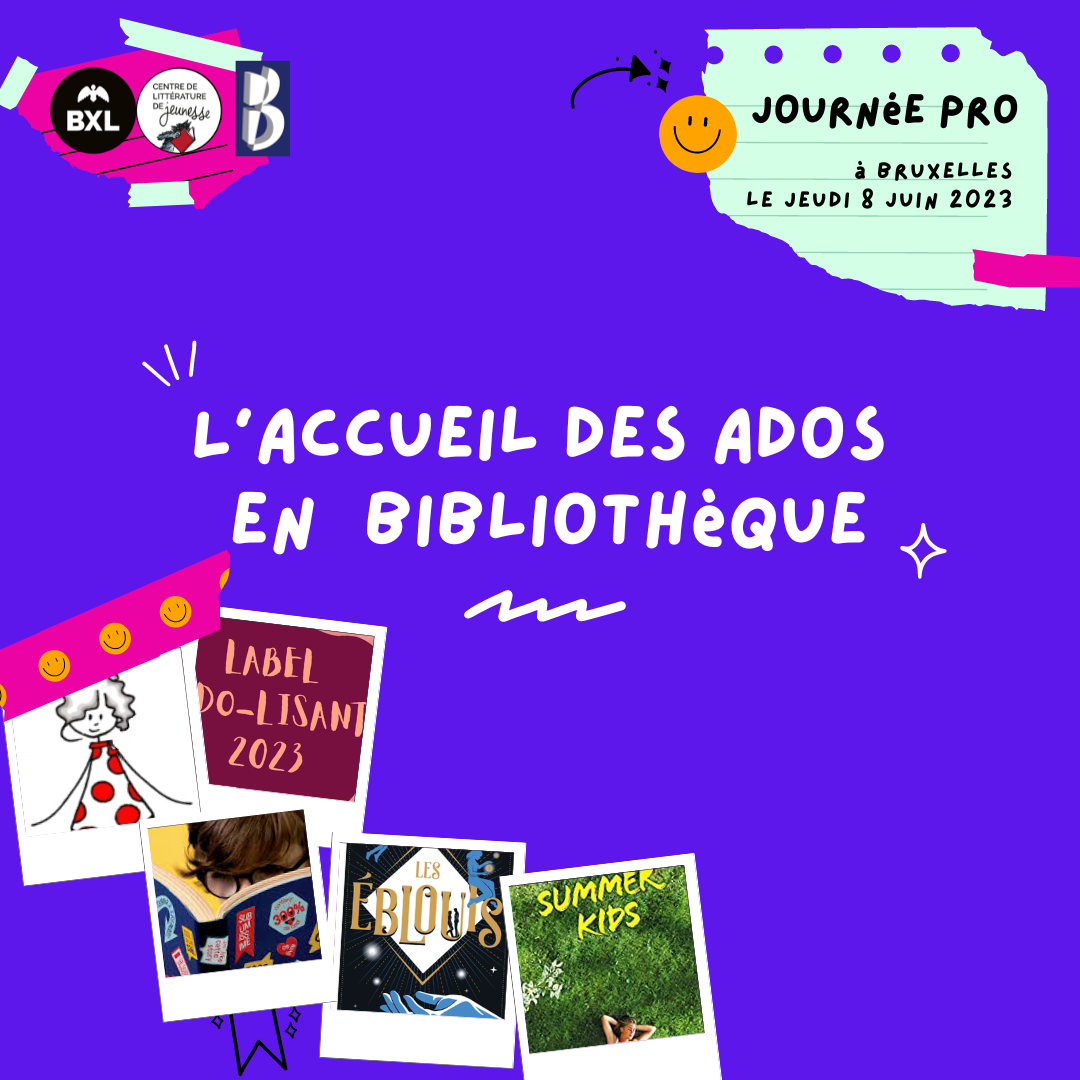 Invitation à la journée pro.