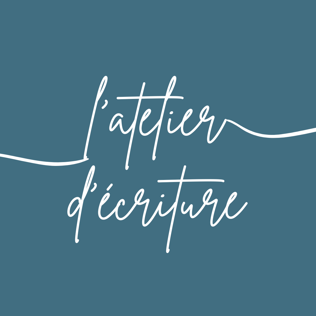 atelier écriture