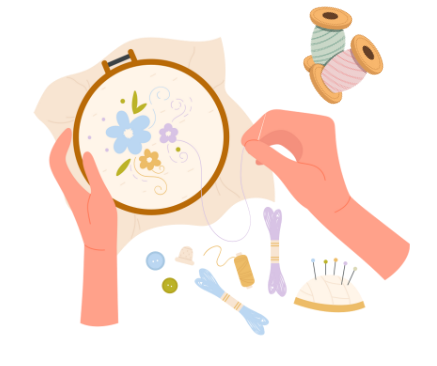 broderie