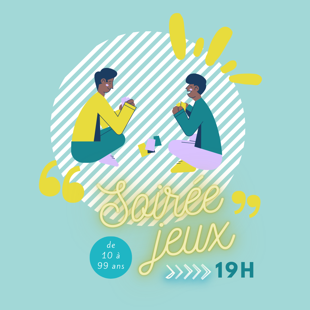 soirée jeux