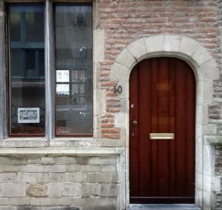 Devanture de Bibliothèque