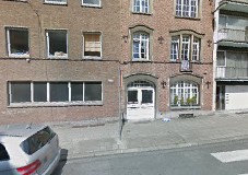 Devanture de Bibliothèque