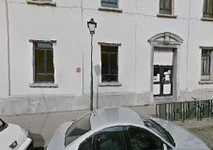 Devanture de Bibliothèque