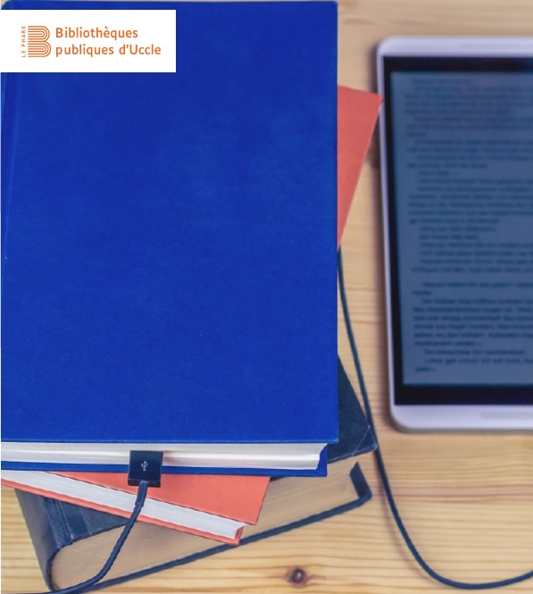 Image livre numérique