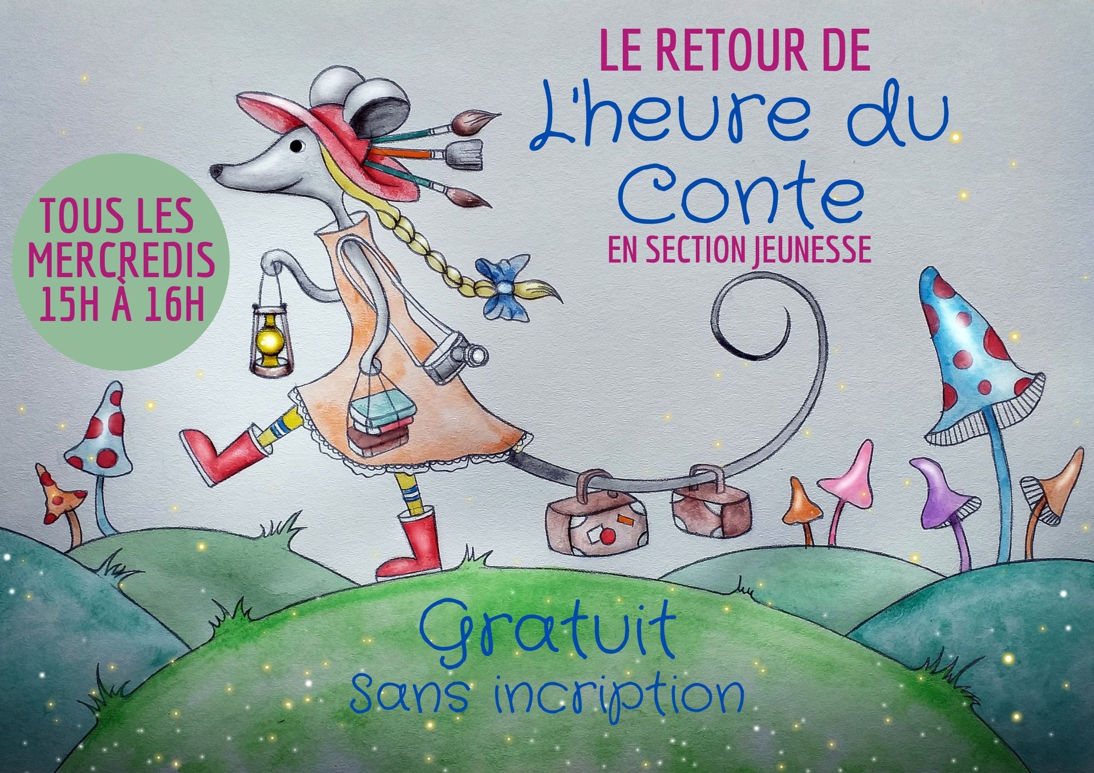 affiche