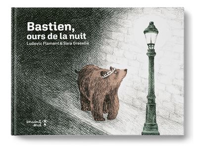Couverture Bastien Ours de la nuit
