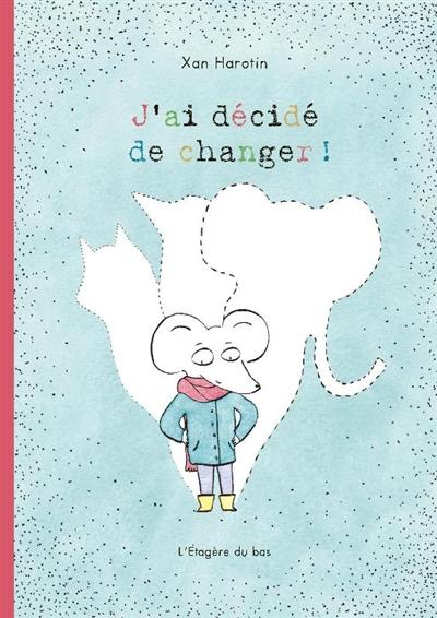 Couverture d'un album jeunesse