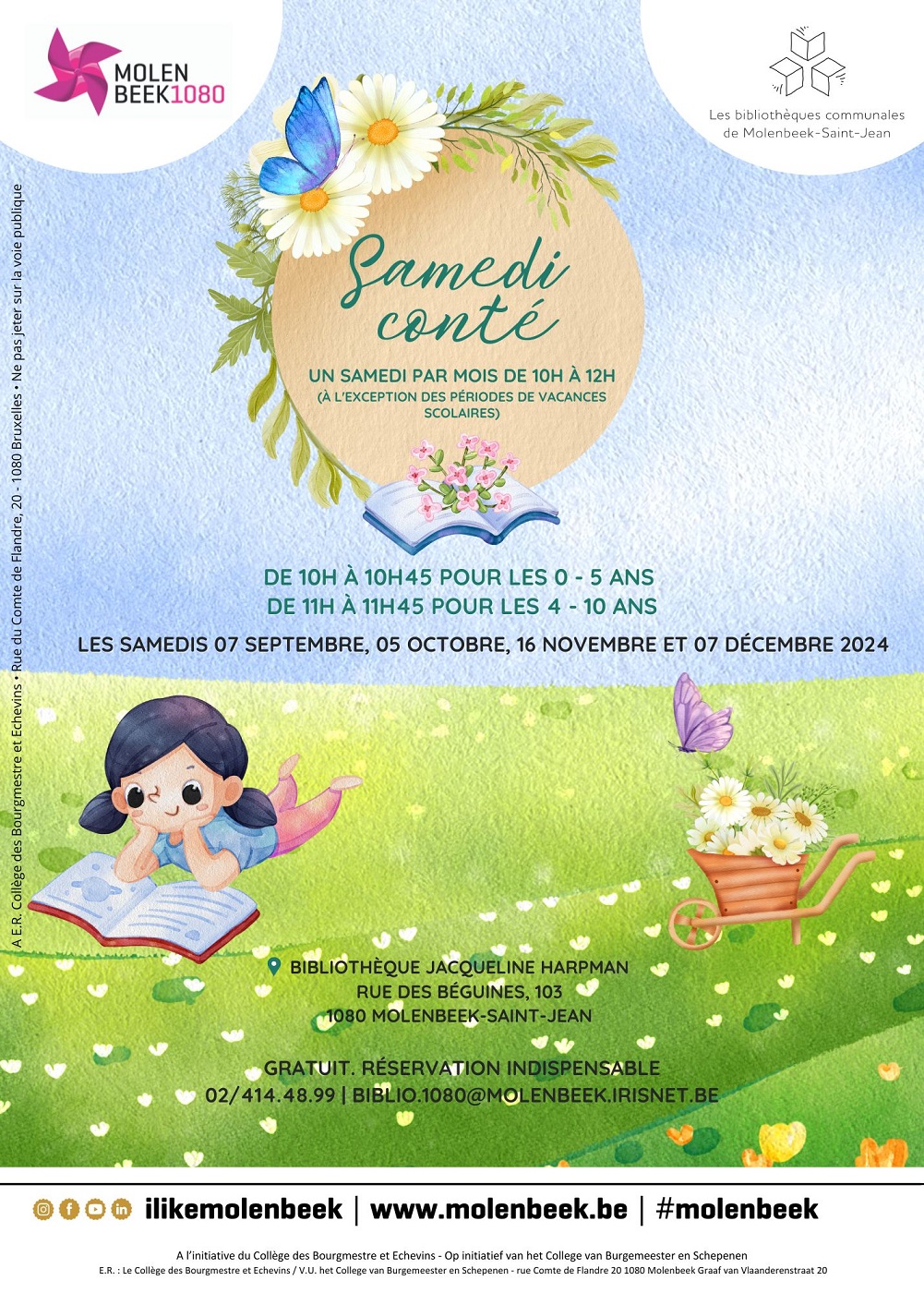 samedi conté