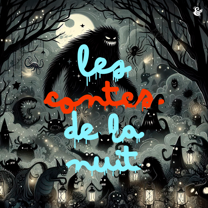 dessins de monstres