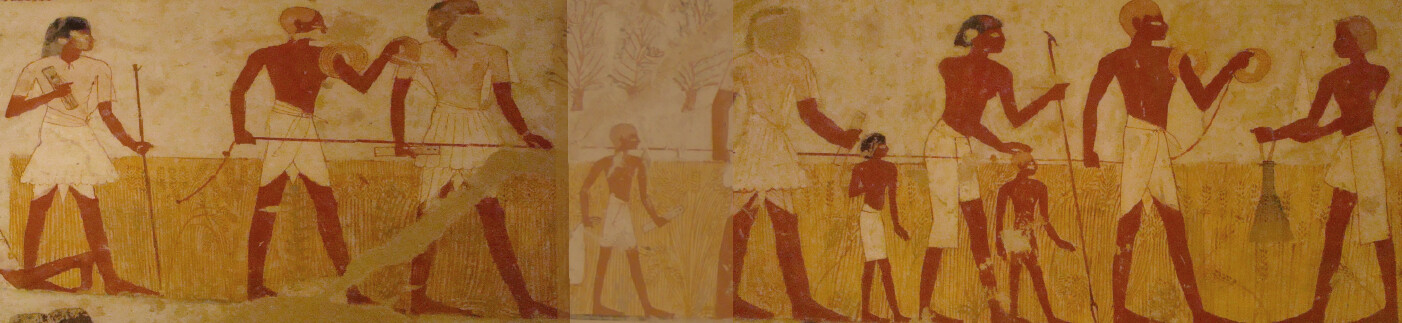 papyrus egyptien