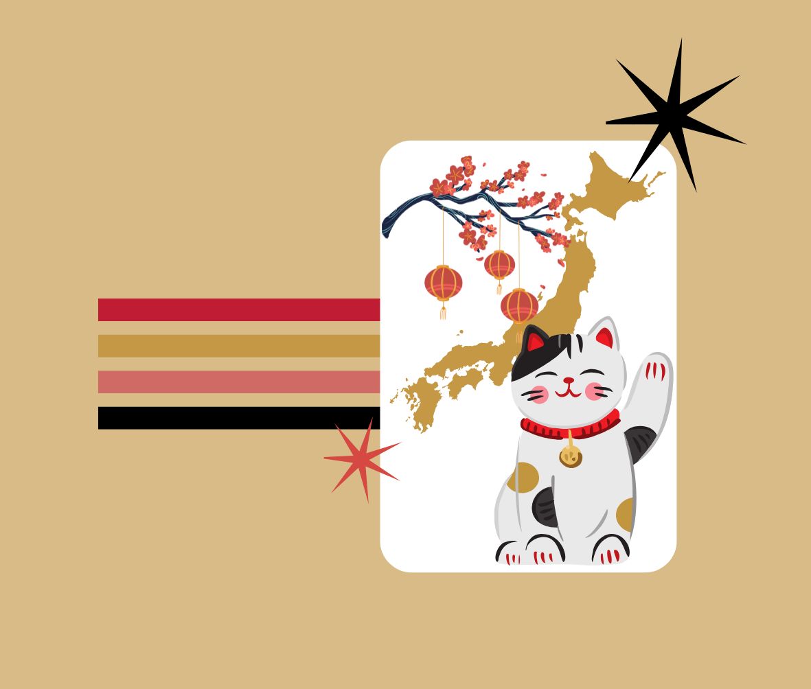 Soirée Doudou - Le Japon