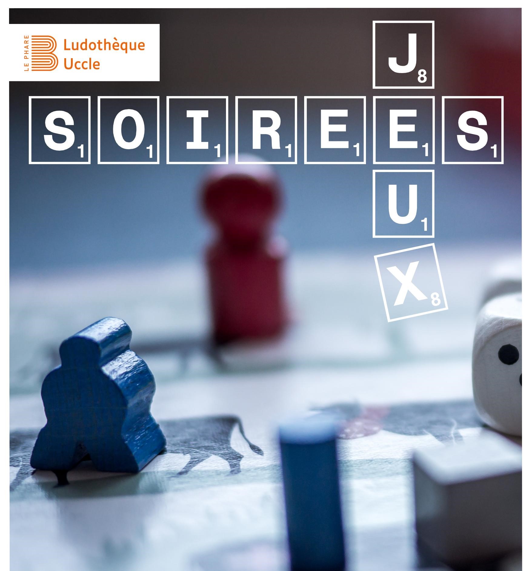 Plateau de jeux avec pions