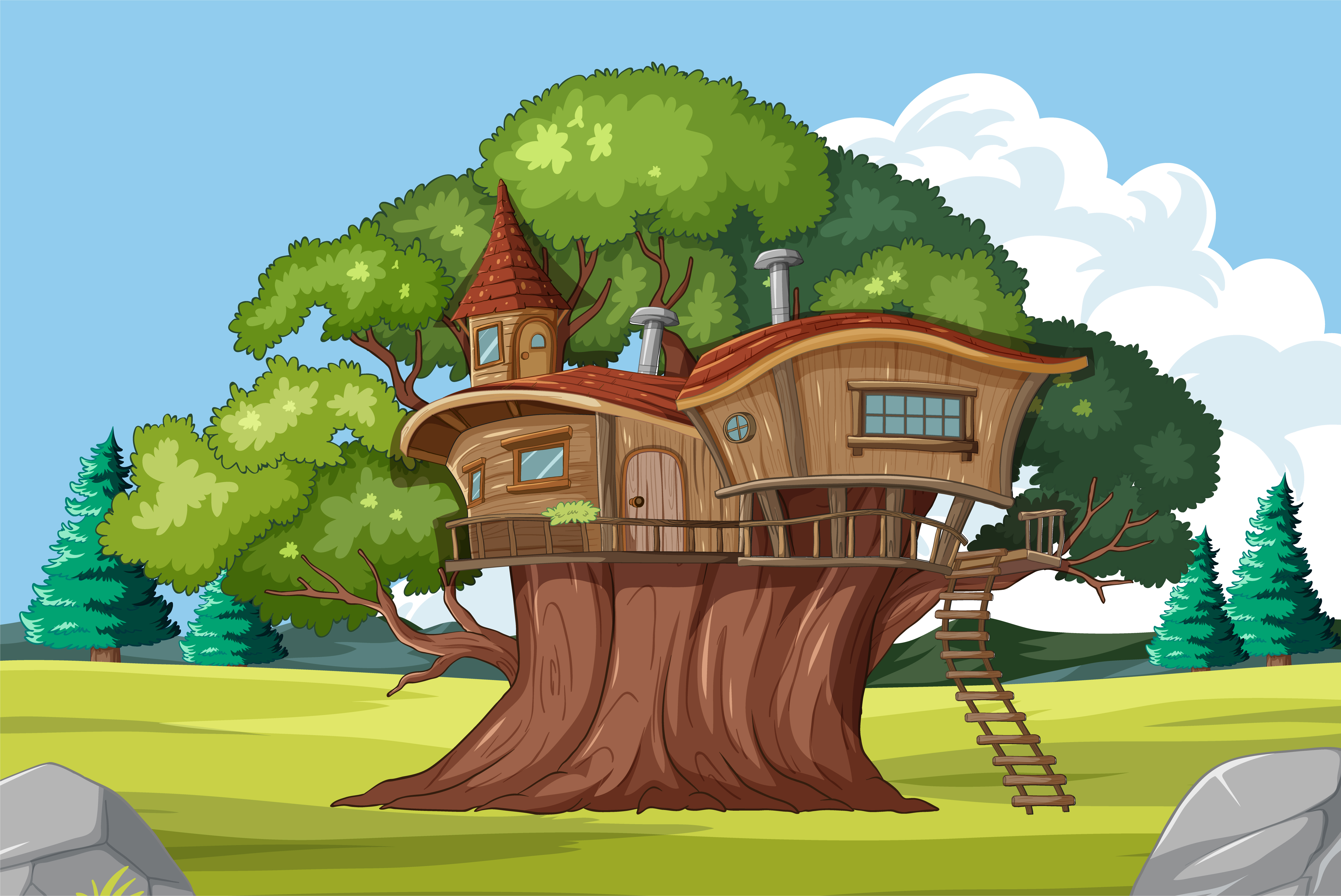 cabane