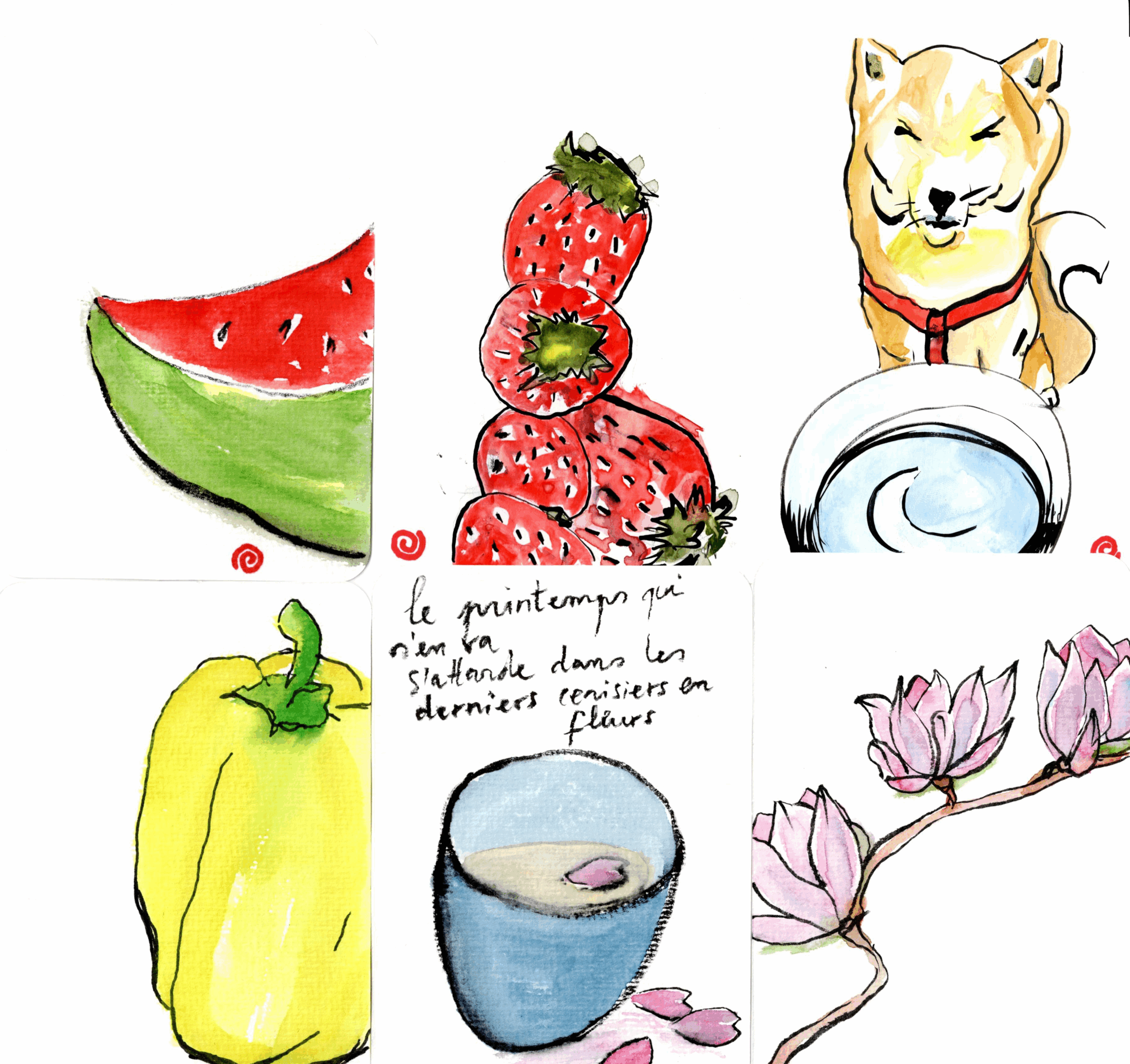 Atelier Etegami