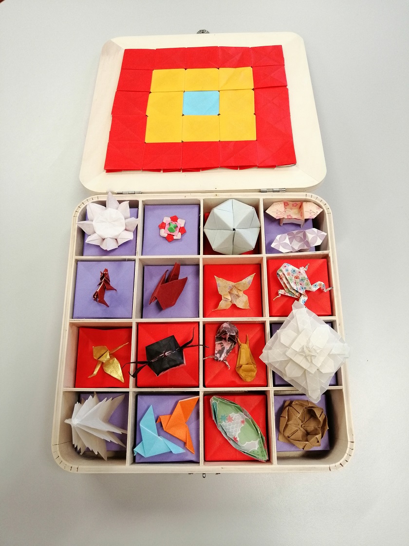 Atelier origami