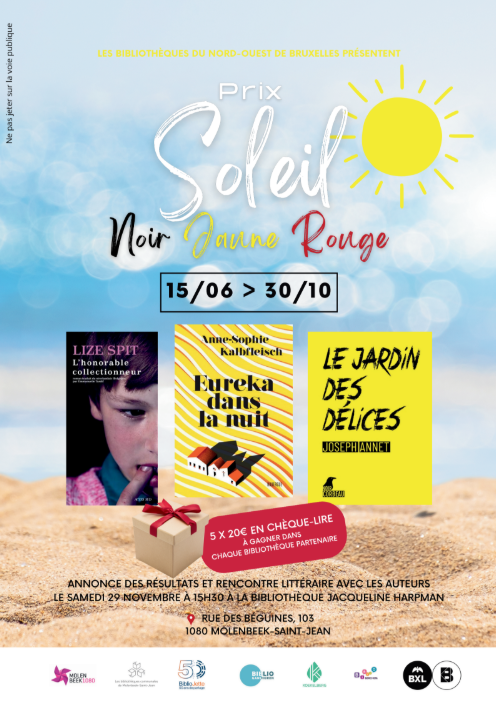 Affiche Prix Soleil