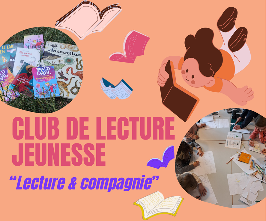 Club de lecture jeunesse
