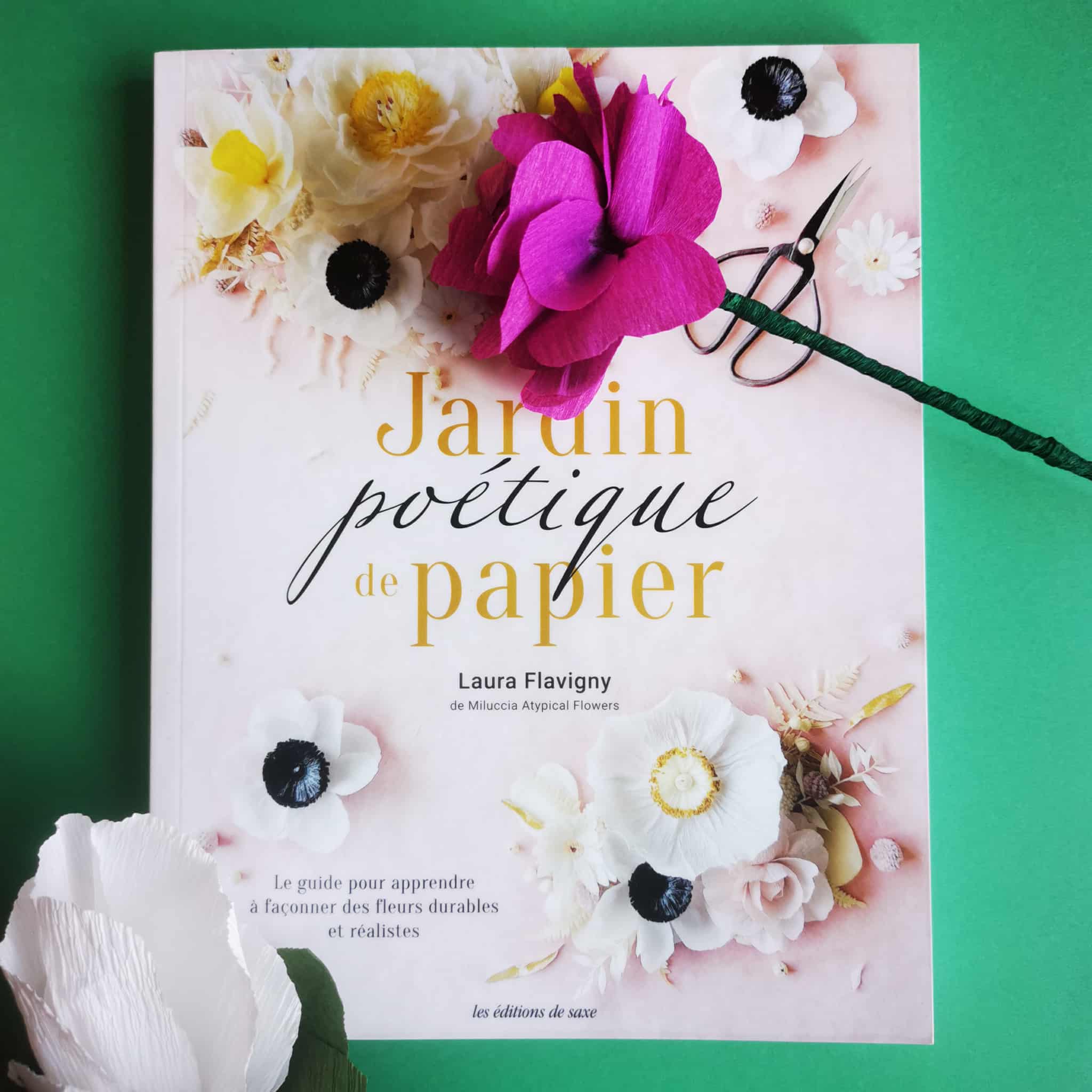 Fabrique de fleurs