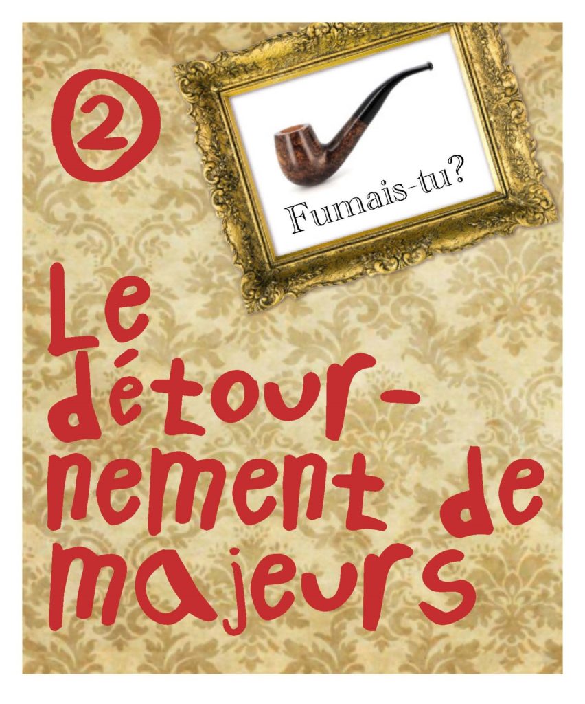 Détournement de majeurs