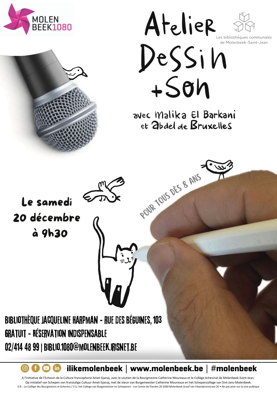 atelier dessin