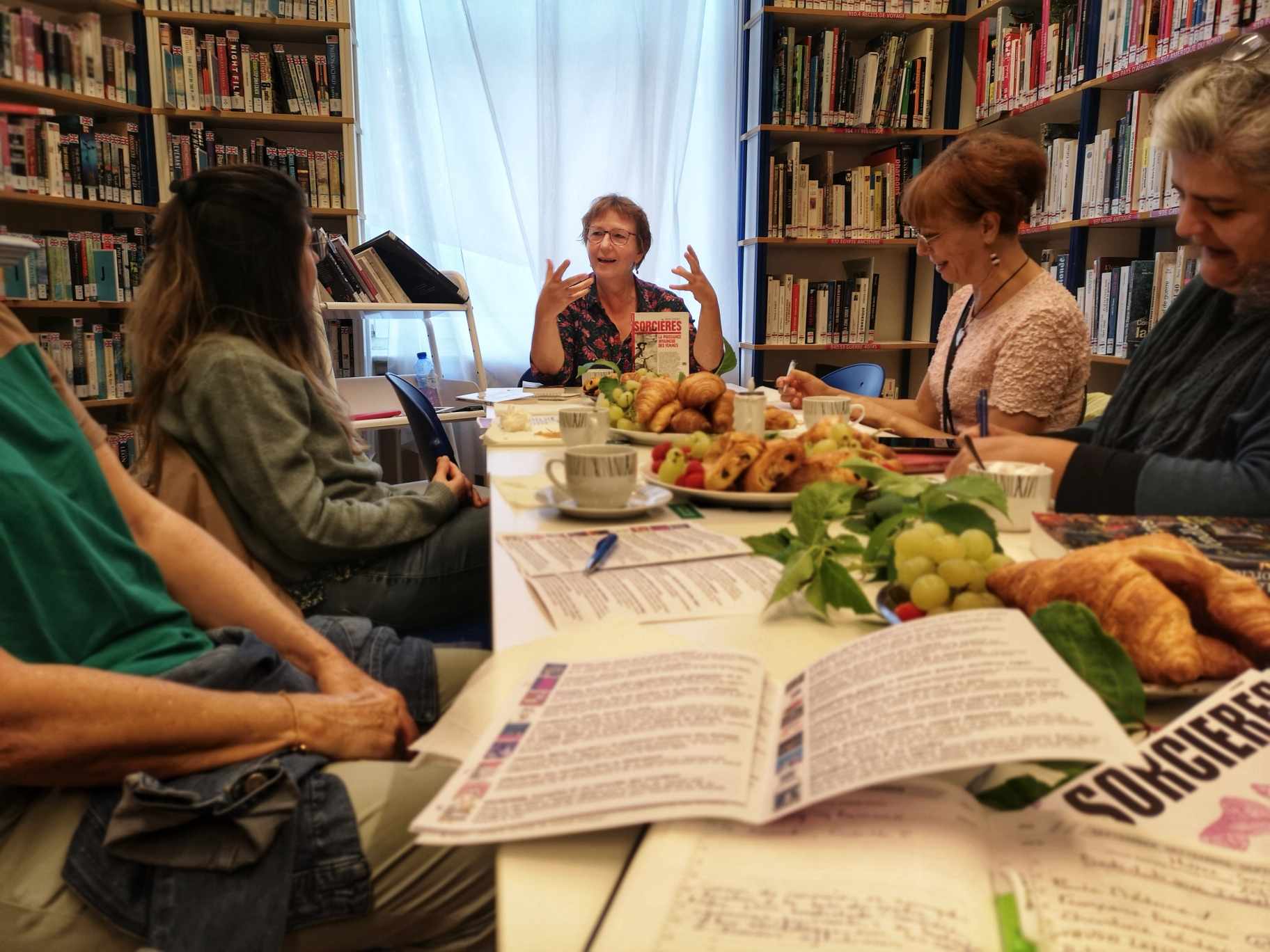 BOOKCLUB : Quand la petite histoire rencontre la grande