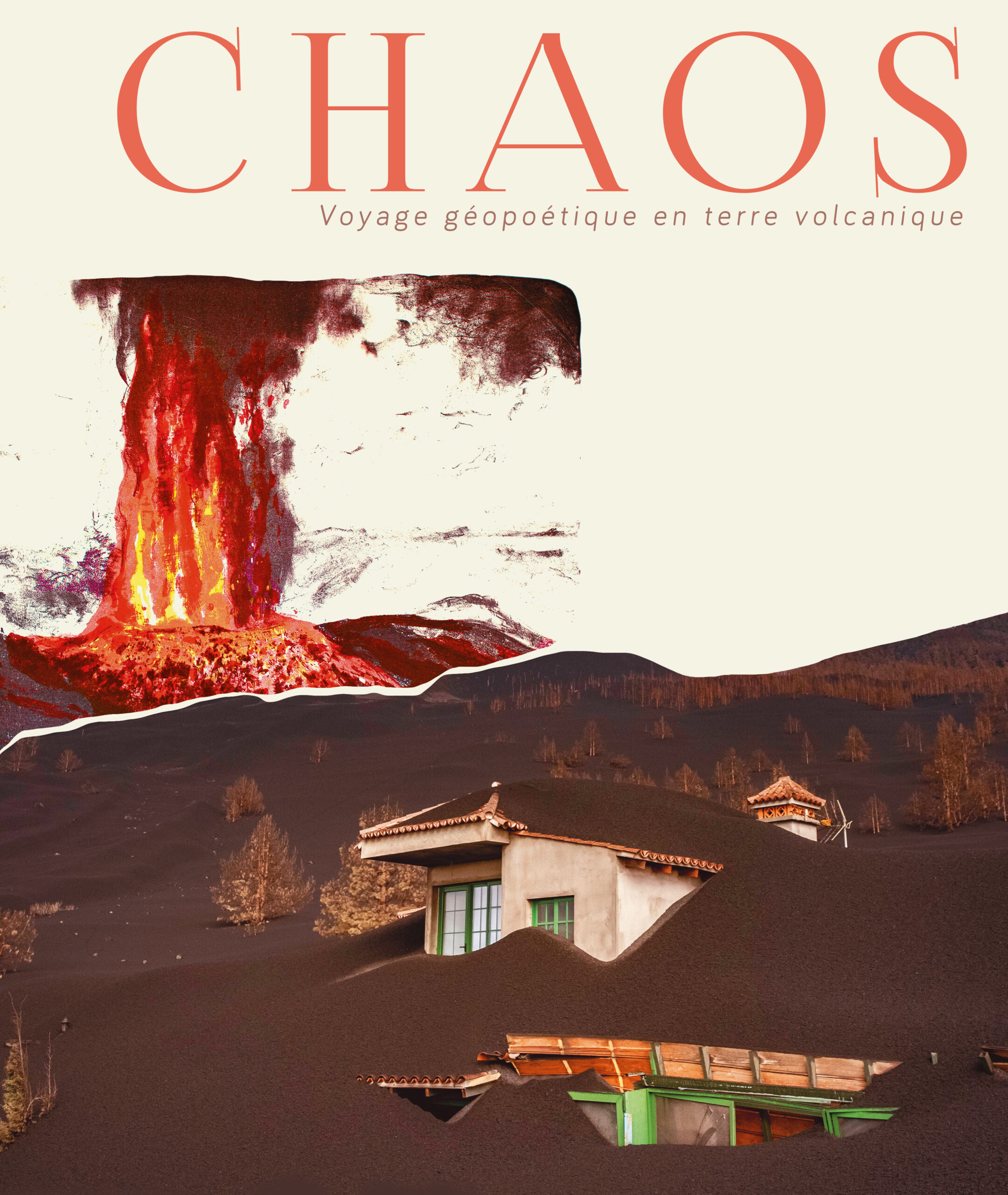 CHAOS, un voyage géopoétique en terre volcanique