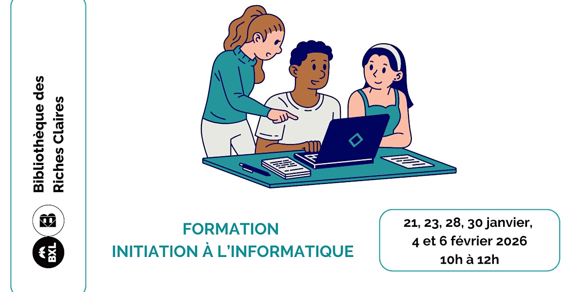 initiation informatique