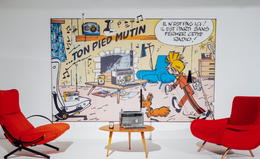 Lire au musée