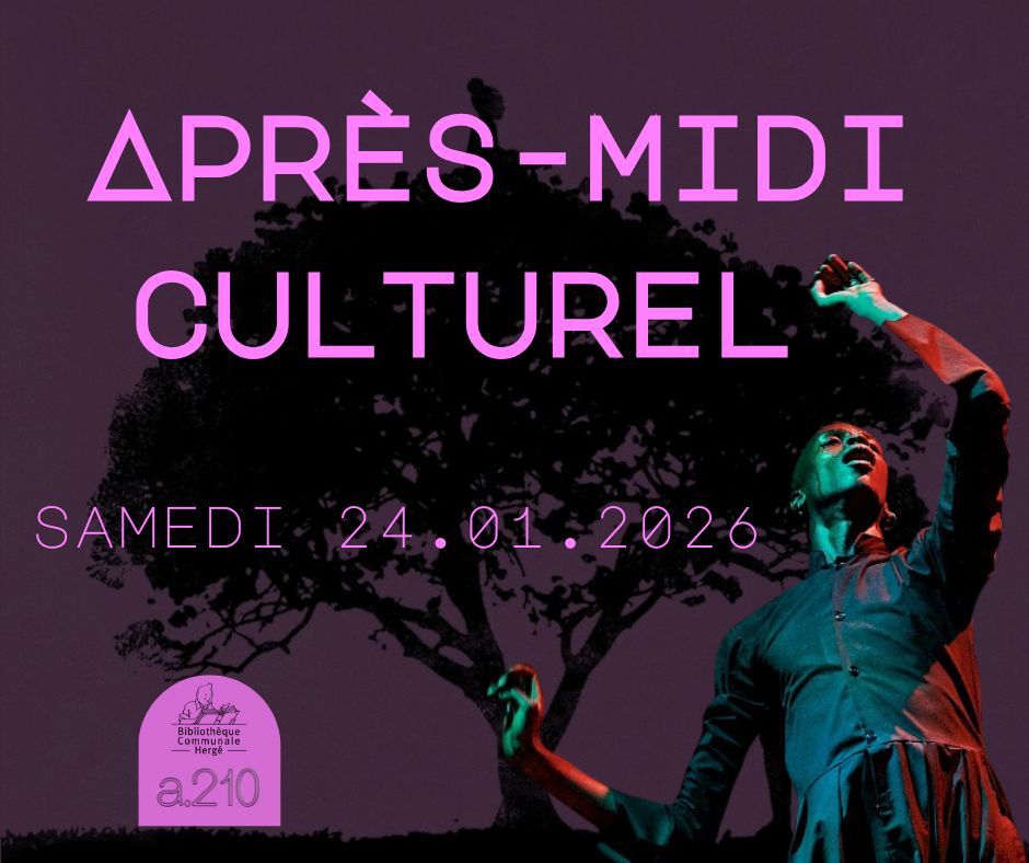 Après-midi culturel